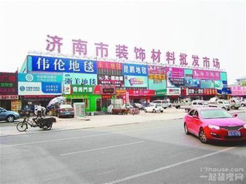 生态木与传统建材市场的未来趋势
