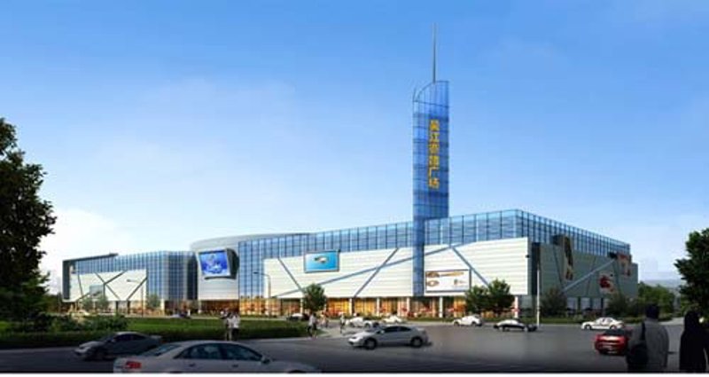 装饰材料批发市场里，生态木与塑木地板哪个更胜一筹？